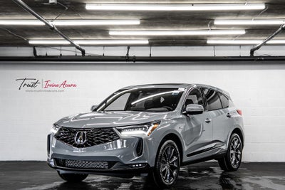 2026 Acura RDX A-Spec Package SH-AWD