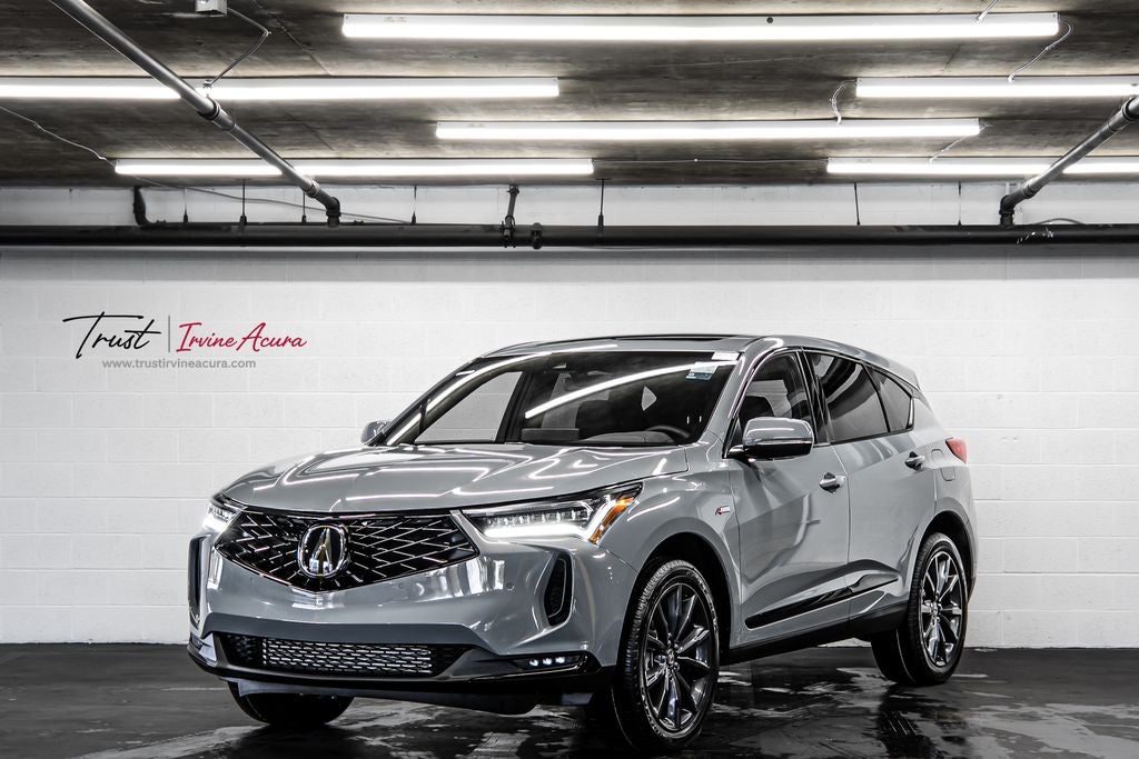 2026 Acura RDX A-Spec Package SH-AWD