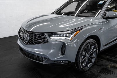 2026 Acura RDX A-Spec Package SH-AWD