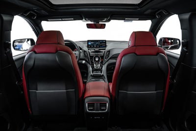 2026 Acura RDX A-Spec Package SH-AWD