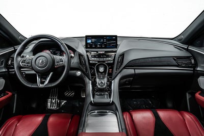 2026 Acura RDX A-Spec Package SH-AWD