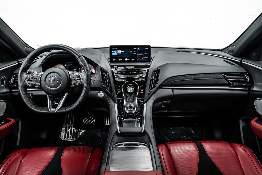 2026 Acura RDX A-Spec Package SH-AWD