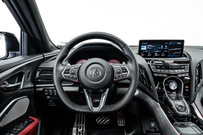 2026 Acura RDX A-Spec Package SH-AWD