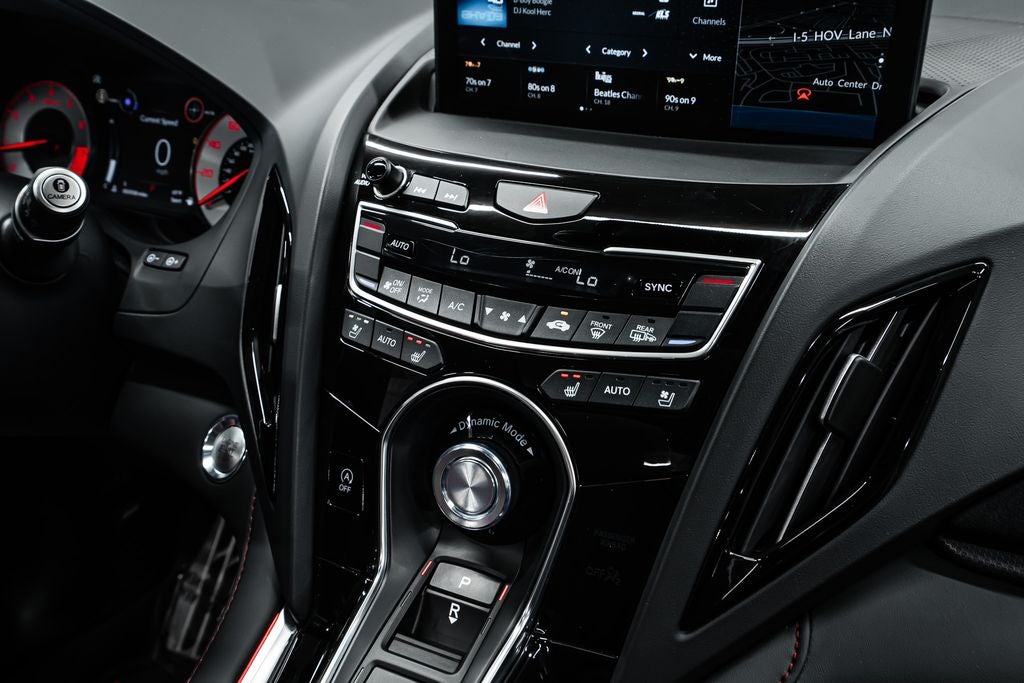2026 Acura RDX A-Spec Package SH-AWD