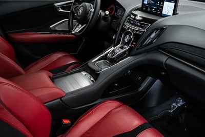 2026 Acura RDX A-Spec Package SH-AWD