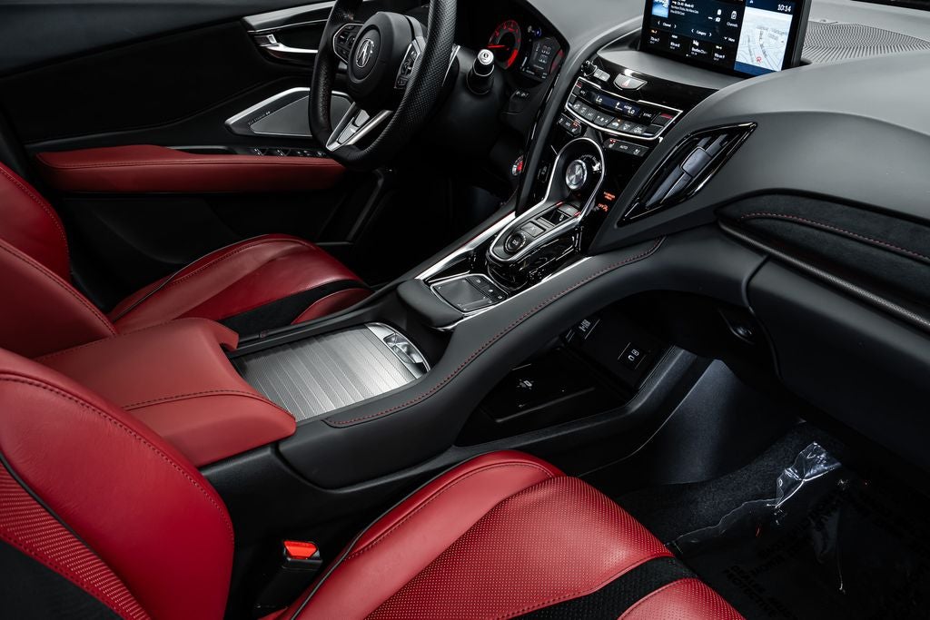 2026 Acura RDX A-Spec Package SH-AWD