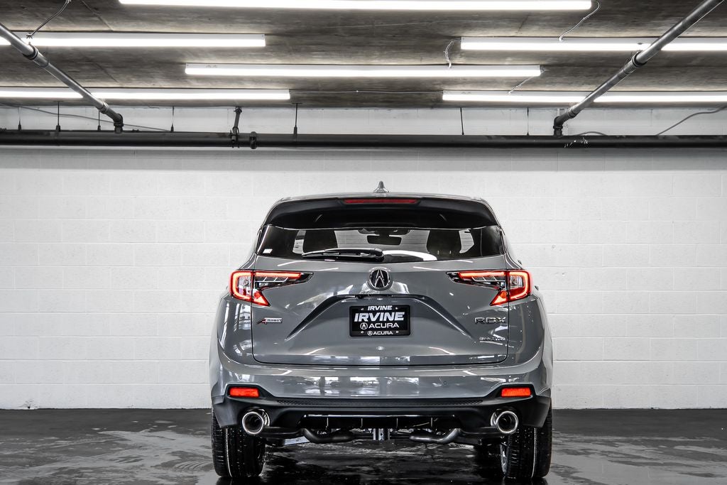 2026 Acura RDX A-Spec Package SH-AWD