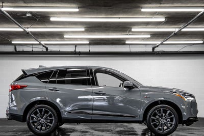 2026 Acura RDX A-Spec Package SH-AWD