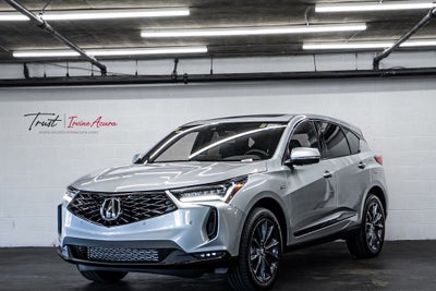 2026 Acura RDX A-Spec Package SH-AWD