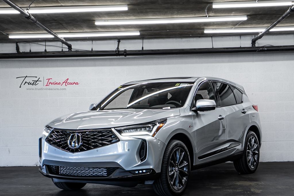 2026 Acura RDX A-Spec Package SH-AWD