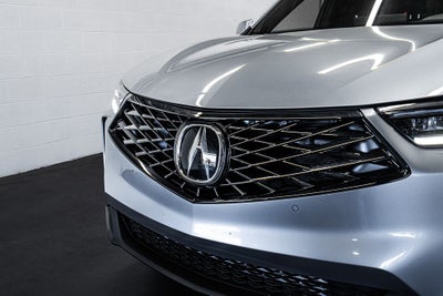 2026 Acura RDX A-Spec Package SH-AWD