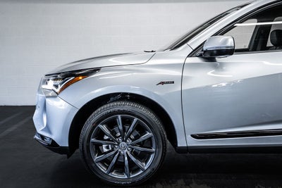 2026 Acura RDX A-Spec Package SH-AWD