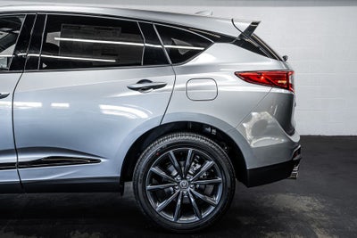 2026 Acura RDX A-Spec Package SH-AWD