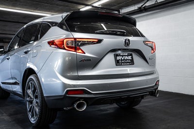 2026 Acura RDX A-Spec Package SH-AWD