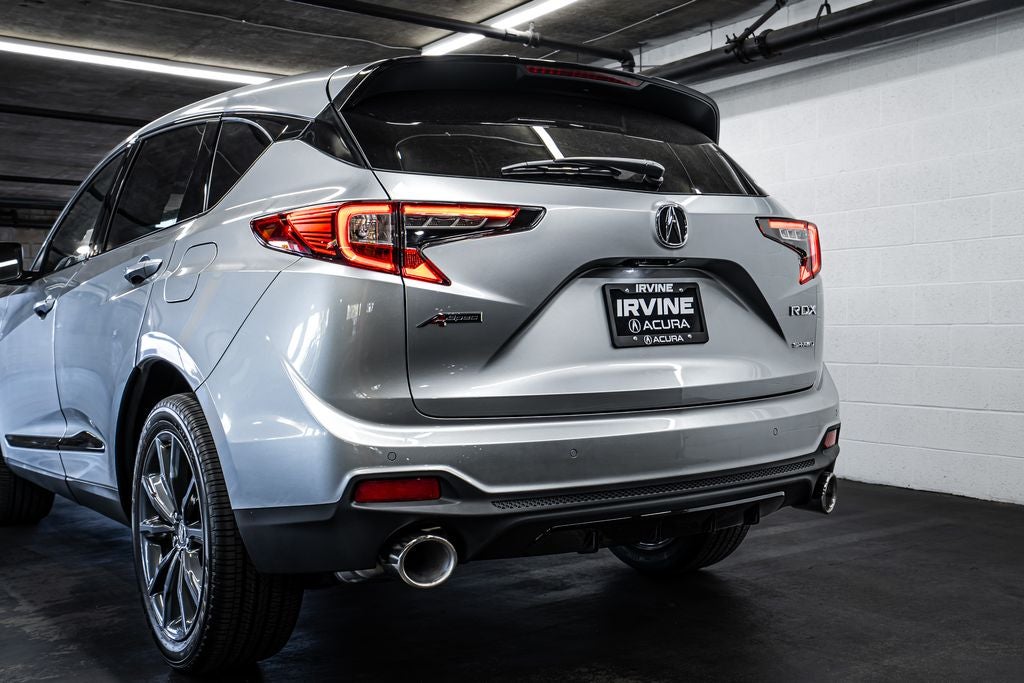 2026 Acura RDX A-Spec Package SH-AWD
