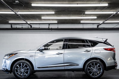 2026 Acura RDX A-Spec Package SH-AWD