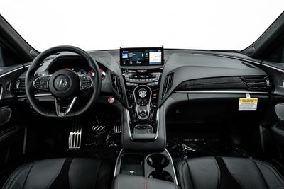 2026 Acura RDX A-Spec Package SH-AWD