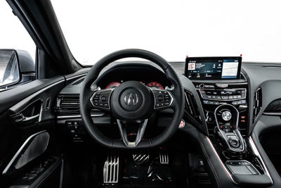 2026 Acura RDX A-Spec Package SH-AWD