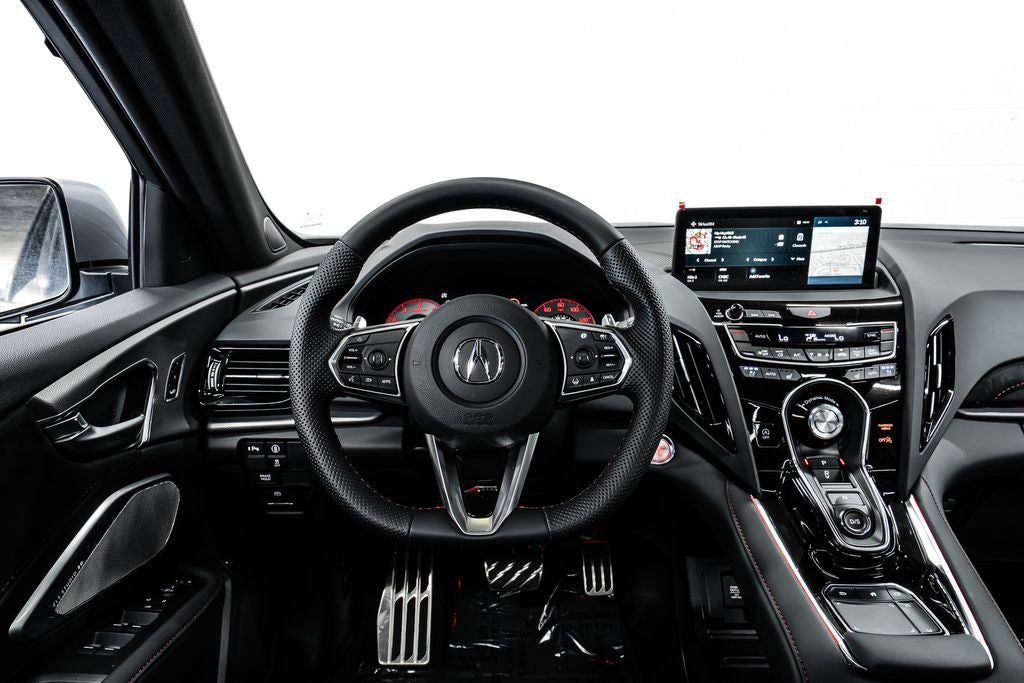 2026 Acura RDX A-Spec Package SH-AWD