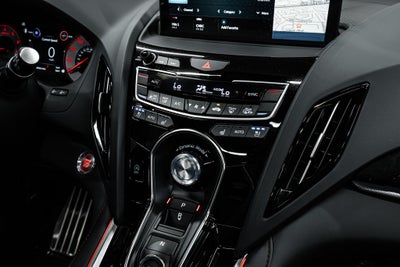 2026 Acura RDX A-Spec Package SH-AWD