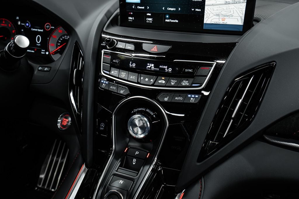 2026 Acura RDX A-Spec Package SH-AWD