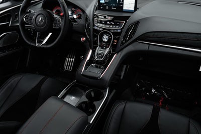 2026 Acura RDX A-Spec Package SH-AWD