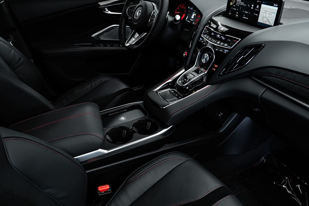 2026 Acura RDX A-Spec Package SH-AWD