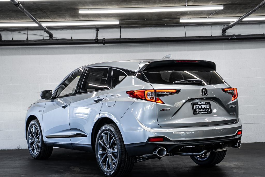 2026 Acura RDX A-Spec Package SH-AWD