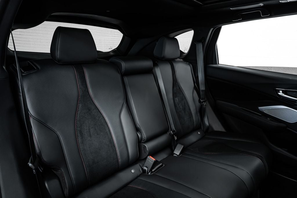 2026 Acura RDX A-Spec Package SH-AWD