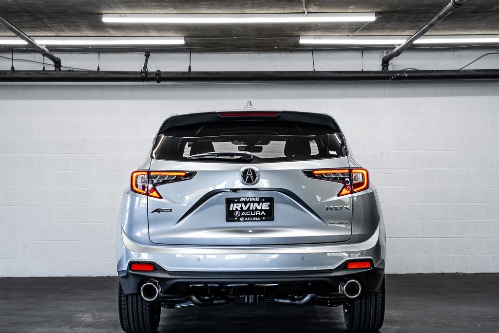 2026 Acura RDX A-Spec Package SH-AWD