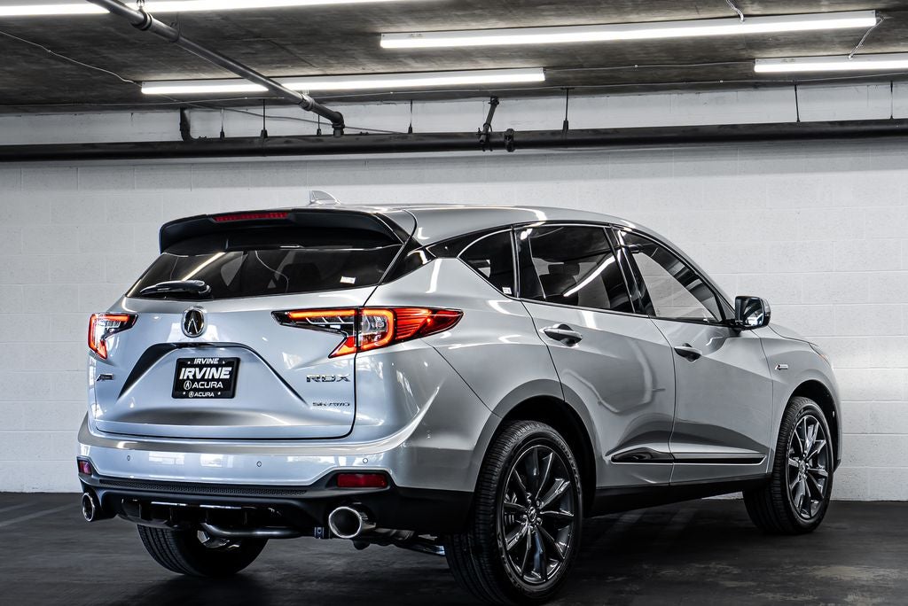 2026 Acura RDX A-Spec Package SH-AWD