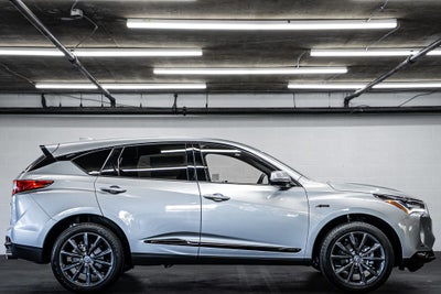 2026 Acura RDX A-Spec Package SH-AWD