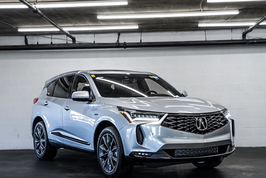 2026 Acura RDX A-Spec Package SH-AWD