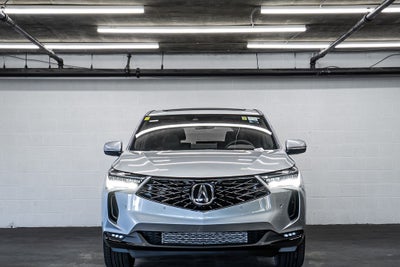 2026 Acura RDX A-Spec Package SH-AWD