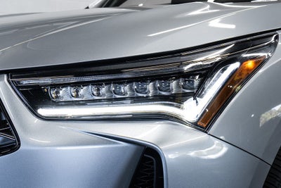 2026 Acura RDX A-Spec Package SH-AWD