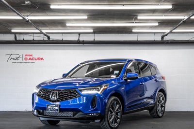 2026 Acura RDX A-Spec Package SH-AWD