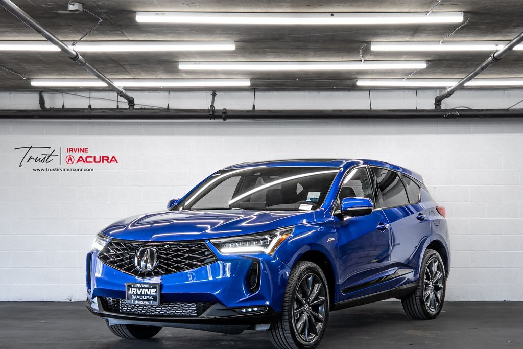 2026 Acura RDX A-Spec Package SH-AWD