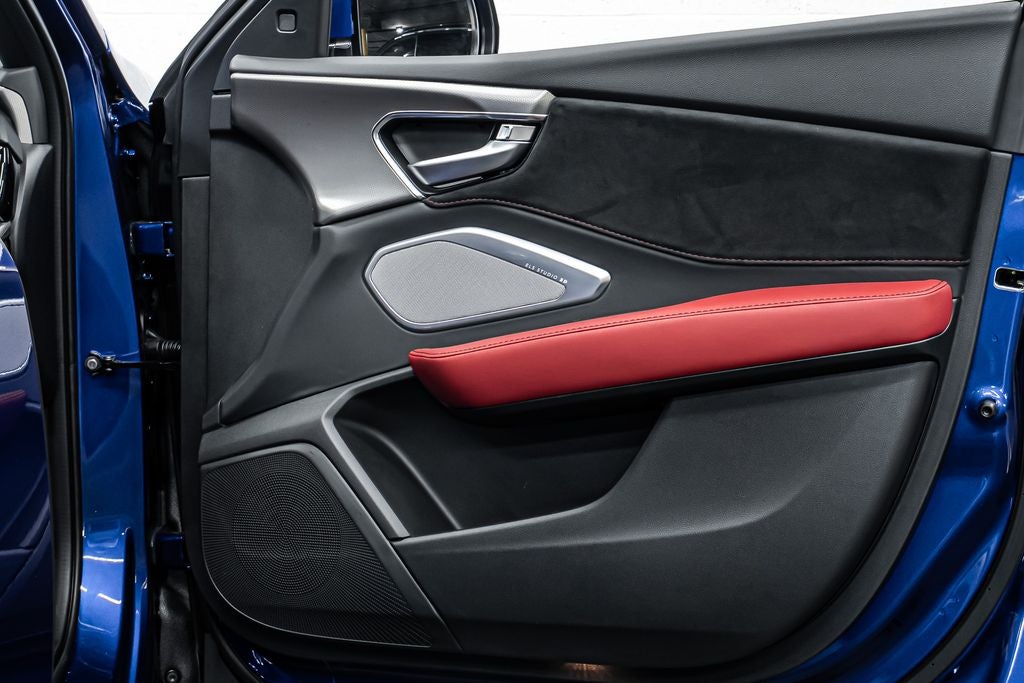 2026 Acura RDX A-Spec Package SH-AWD