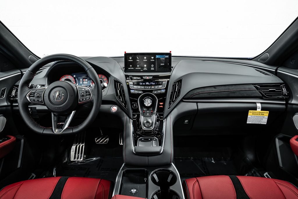 2026 Acura RDX A-Spec Package SH-AWD