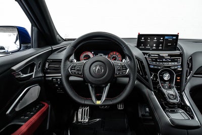 2026 Acura RDX A-Spec Package SH-AWD