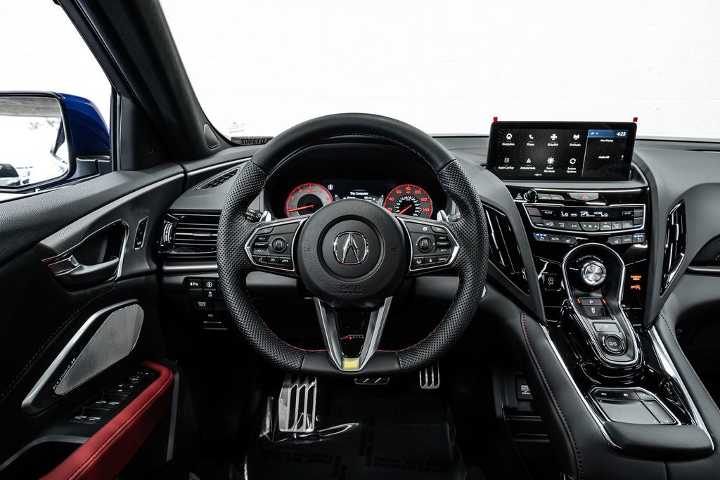2026 Acura RDX A-Spec Package SH-AWD