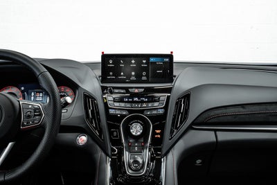 2026 Acura RDX A-Spec Package SH-AWD