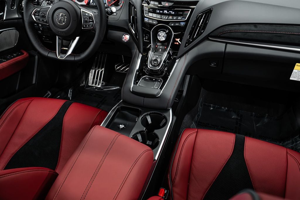 2026 Acura RDX A-Spec Package SH-AWD