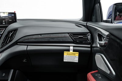 2026 Acura RDX A-Spec Package SH-AWD