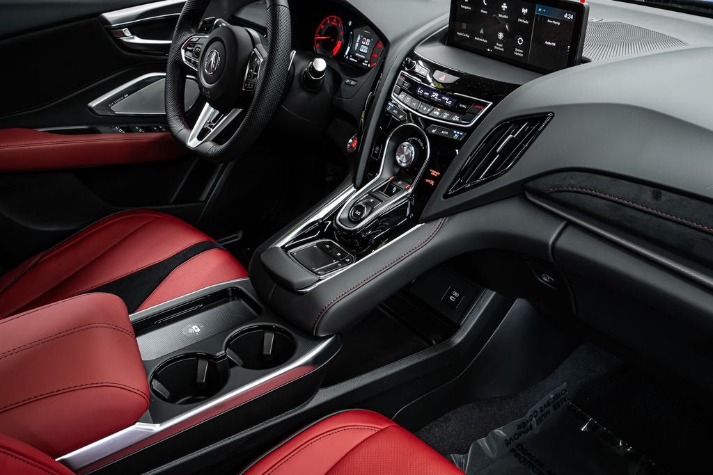 2026 Acura RDX A-Spec Package SH-AWD