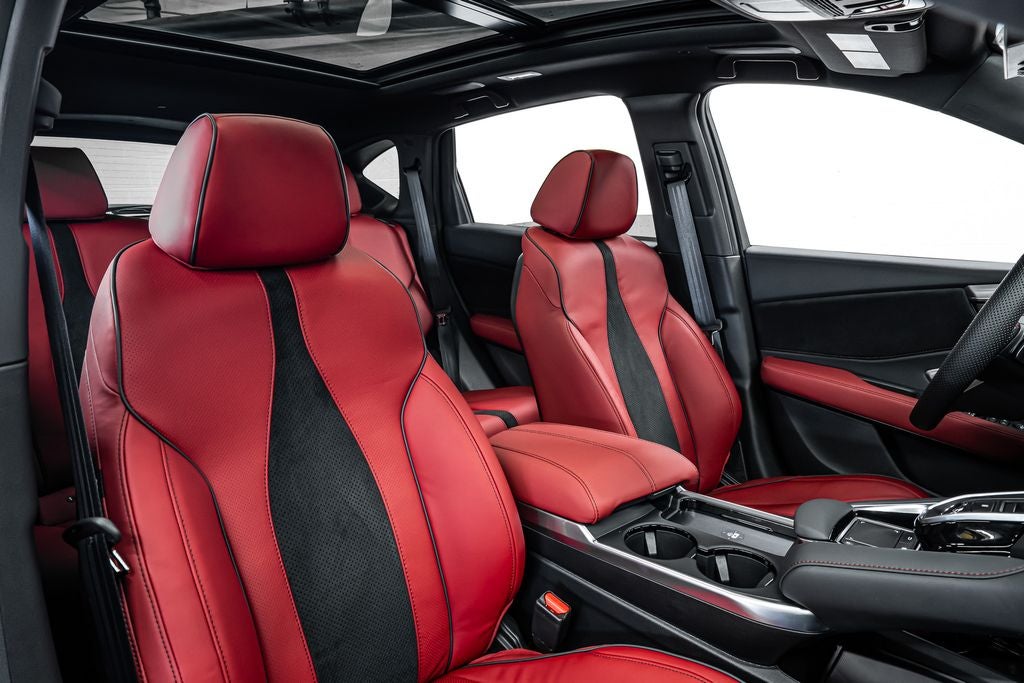 2026 Acura RDX A-Spec Package SH-AWD