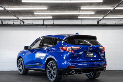 2026 Acura RDX A-Spec Package SH-AWD