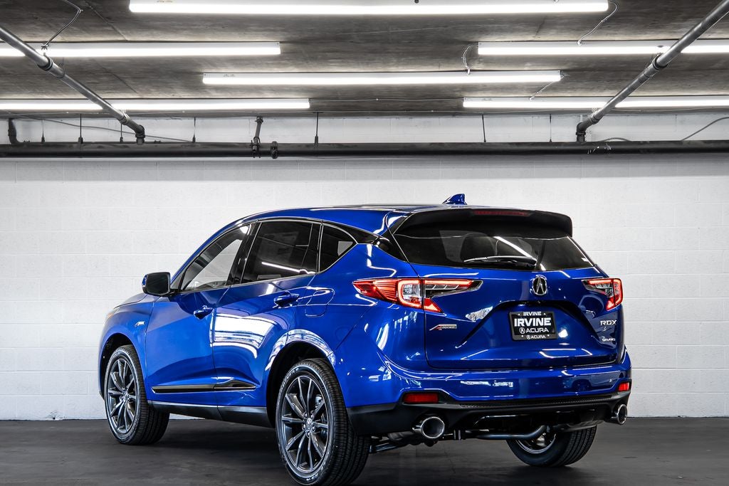2026 Acura RDX A-Spec Package SH-AWD