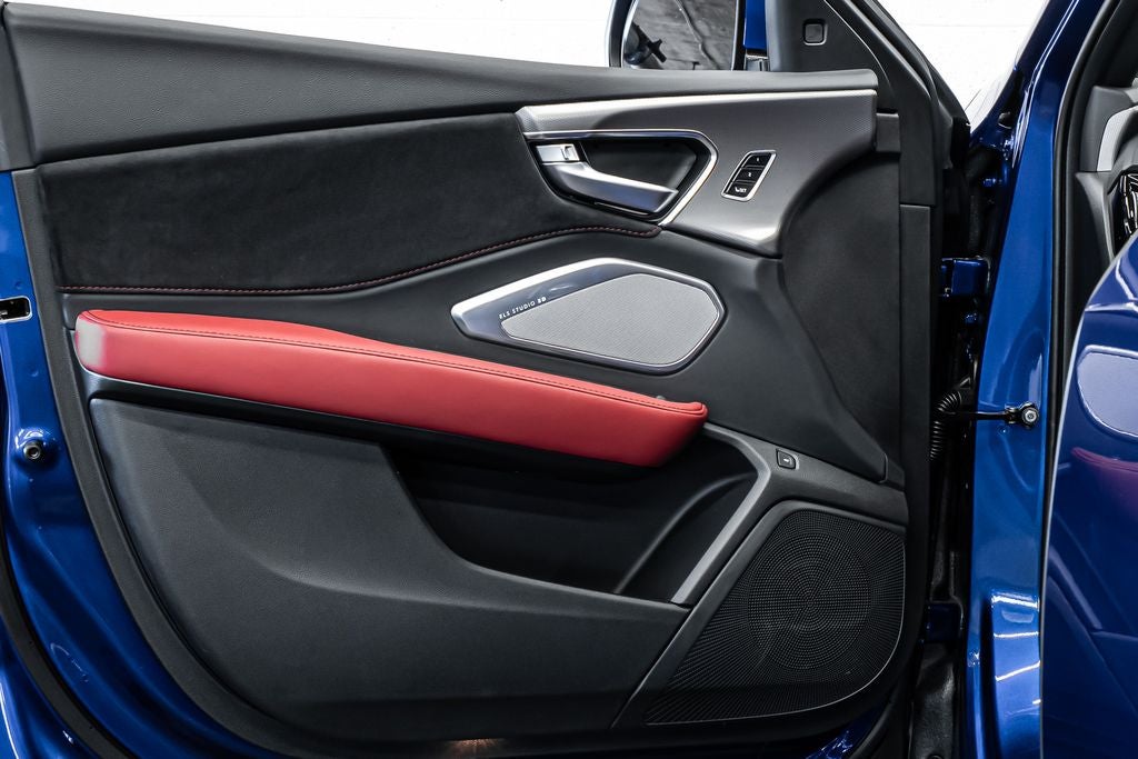 2026 Acura RDX A-Spec Package SH-AWD