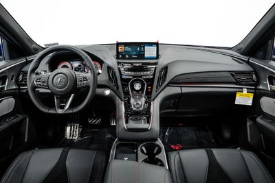 2025 Acura RDX A-Spec Package SH-AWD